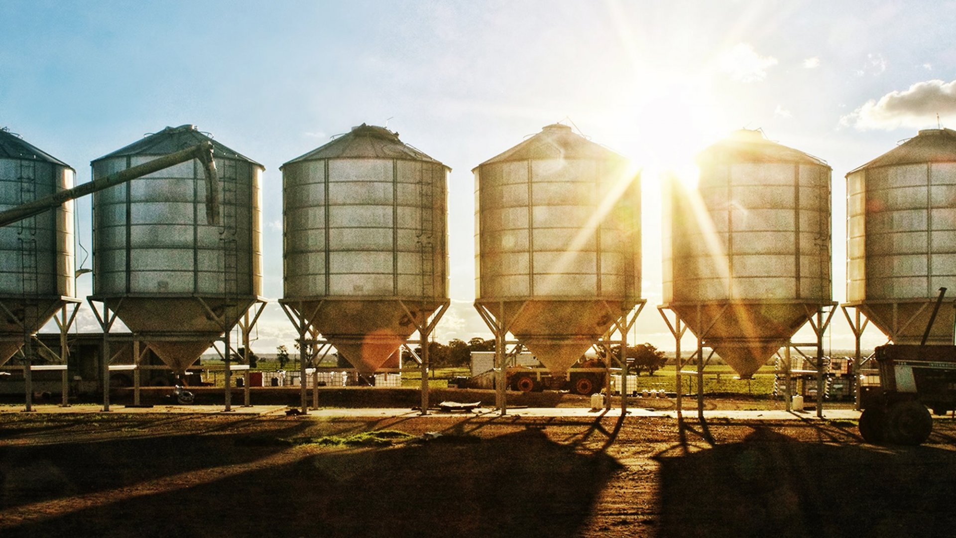 Different Types of Silos